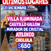 Últimos lugares Azteca Tours